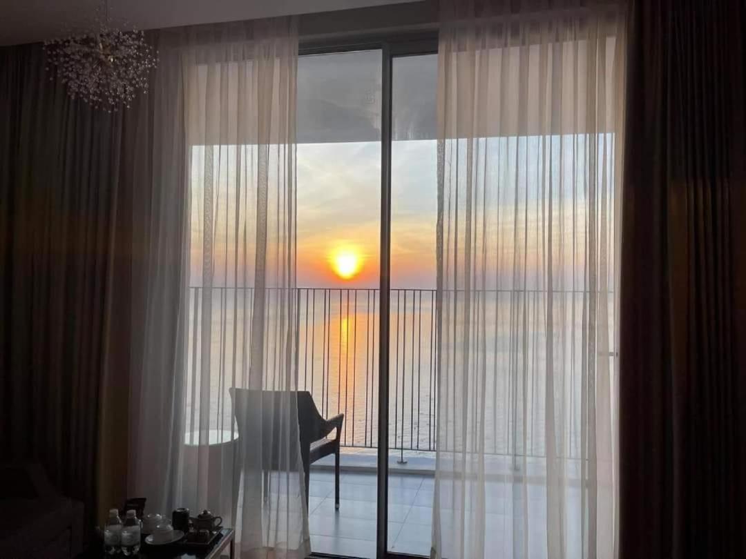 אפרטהוטל Panorama Sky Blue נה טראנג מראה חיצוני תמונה